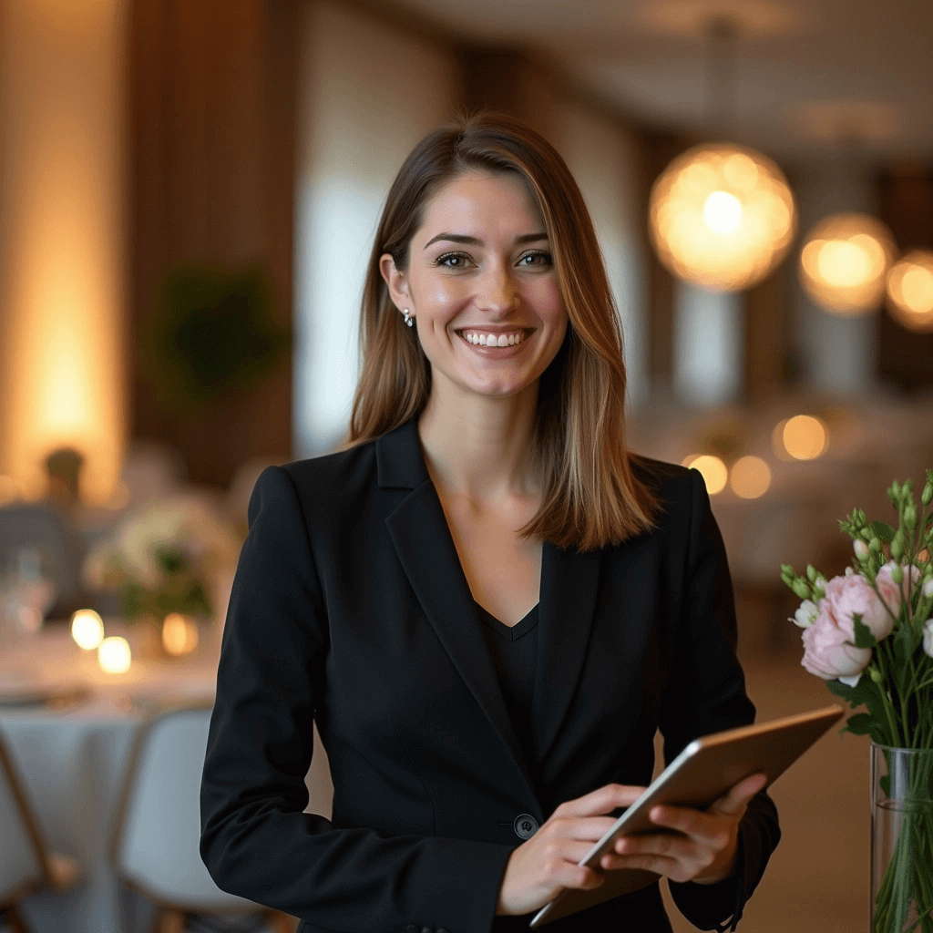 Intelligent Event Coordination Assistant