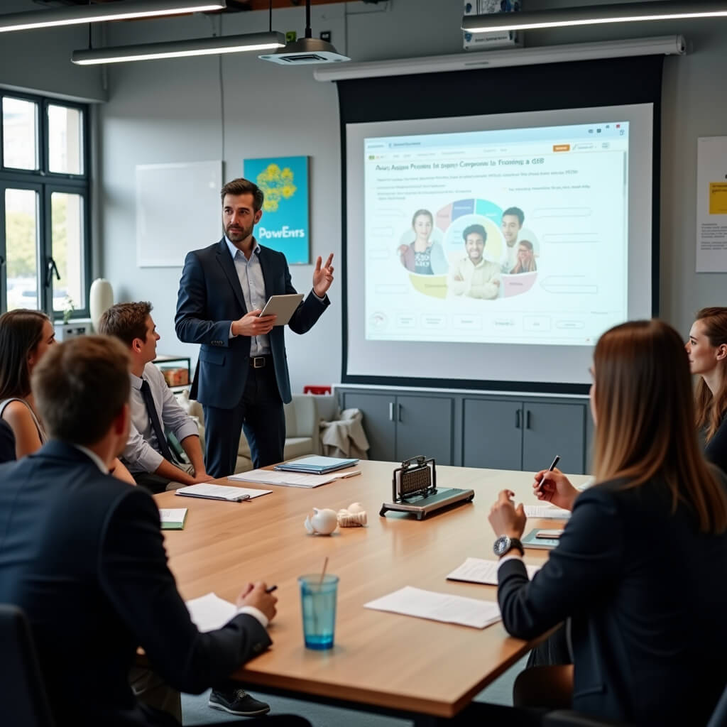 Boost Staff Training with Digital Knowledge Agents