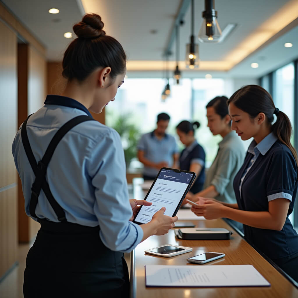 hospitality-policy-procedure-knowledge-agent