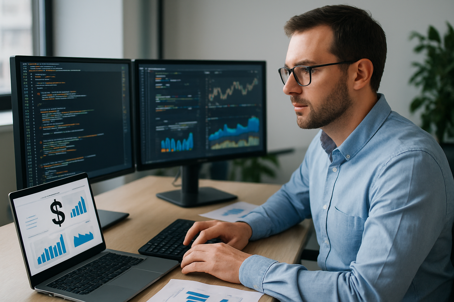 Transforming HR for a Growing Tech Startup