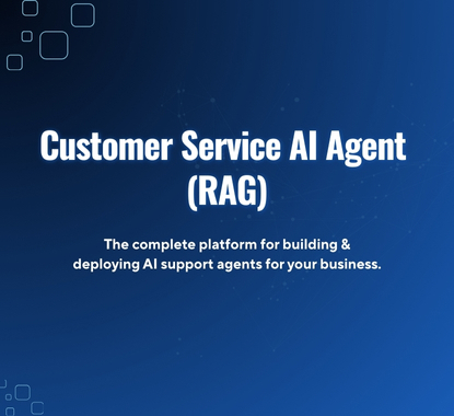 Customer Service AI Agent