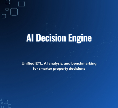 AI Decision & Analytics Engine
